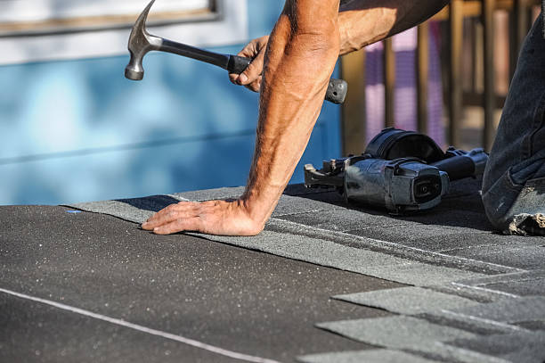 Reliable Roofing contractor in North Prairie, WI by Ben Roofing and Steel LLC